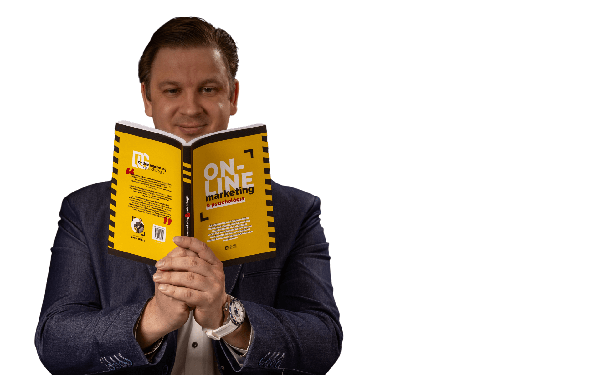 Marketing Webshop