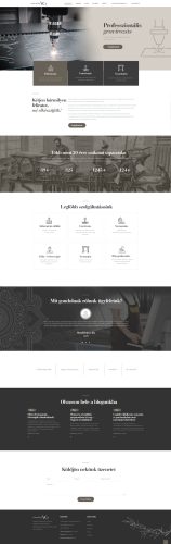 Unas, ShopRenter és WooCommerce redesign
