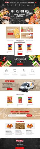 Unas, ShopRenter és WooCommerce redesign
