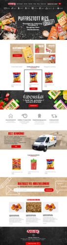 Unas, ShopRenter és WooCommerce redesign