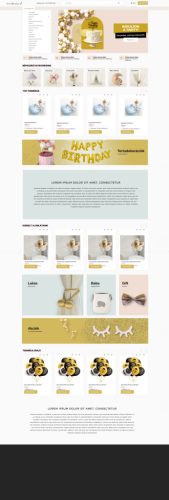 Unas, ShopRenter és WooCommerce redesign