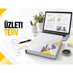 Üzleti terv összeállítása