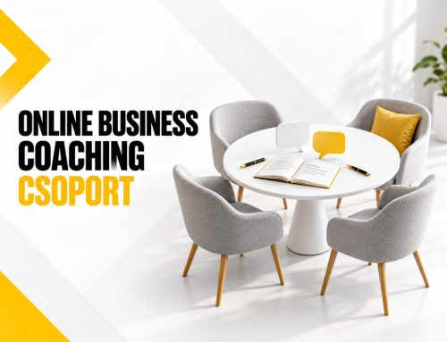 Online business coaching csoport