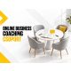 Online business coaching csoport