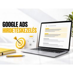 Google Ads hirdetéskezelés kisvállalkozásoknak