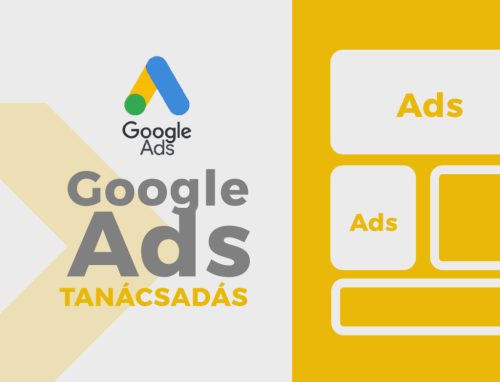 Google Ads tanácsadás