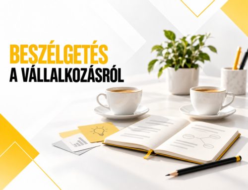 Mi a sikeres vállalkozás receptje? – Beszéljük meg!
