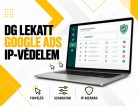 DG Lekatt – Google Ads kattintásfigyelés és IP-védelem