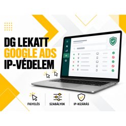DG Lekatt – Google Ads kattintásfigyelés és IP-védelem