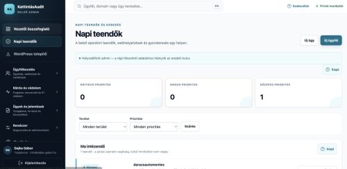 DG Lekatt – Google Ads kattintásfigyelés és IP-védelem