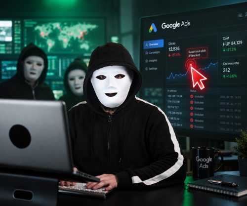 DG Lekatt – Google Ads kattintásfigyelés és IP-védelem