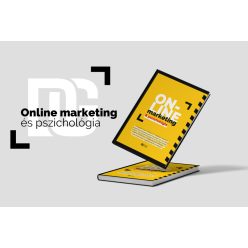 Online Marketing és Pszichológia című könyv