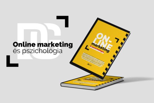 Online Marketing és Pszichológia című könyv
