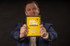 Dedikált Online Marketing és Pszichológia című könyv 