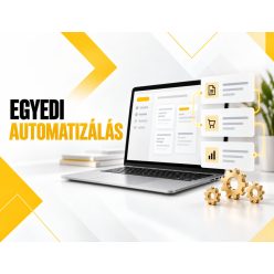 Egyedi automatizálás vállalkozásoknak