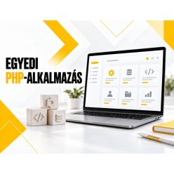 Egyedi PHP webalkalmazás készítése vállalkozásoknak