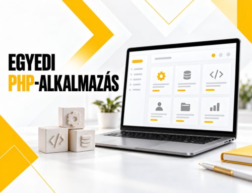 Egyedi PHP webalkalmazás készítése vállalkozásoknak