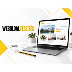 Weboldalkészítés vállalkozásoknak