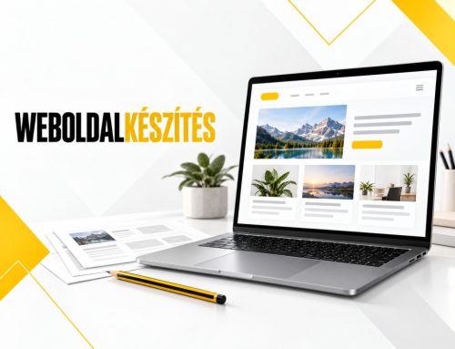Weboldalkészítés vállalkozásoknak
