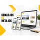 Google Ads- és Meta-hirdetéskezelés kisvállalkozásoknak