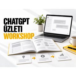 ChatGPT üzleti rendszerépítő workshop