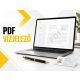 Íróknak: PDF vízjelező