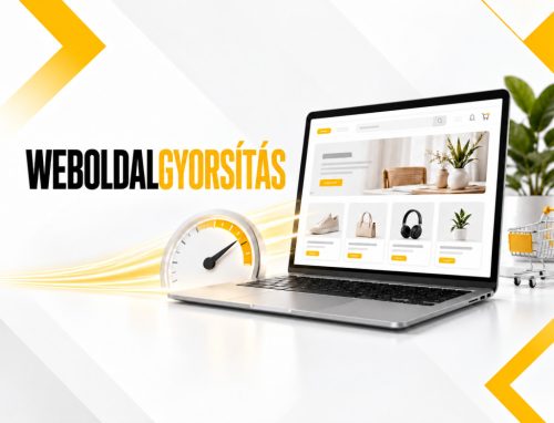 WordPress / WooCommerce weboldal gyorsítása