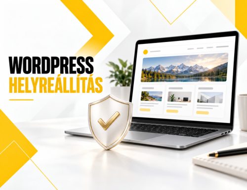 Feltört WordPress weboldal helyreállítása és vírusmentesítése
